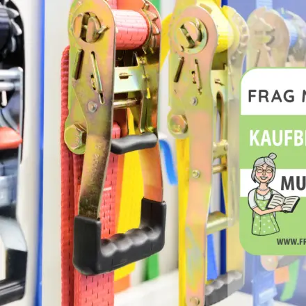 Spanngurte Test & Vergleich: 6 günstige Empfehlungen