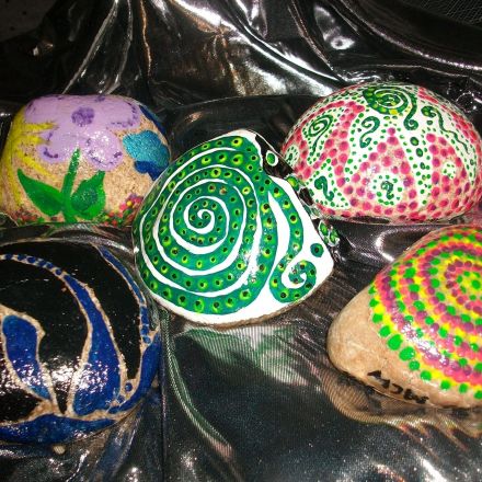 Trend Hobby - Steine bemalen