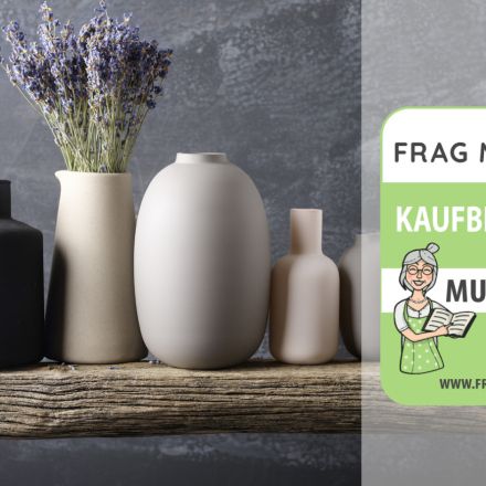 Blumenvase Test & Vergleich: 6 günstige Empfehlungen