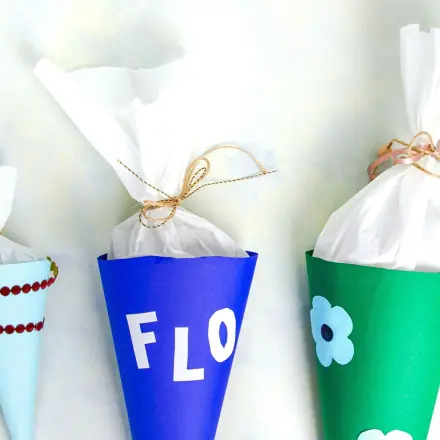 Schultüte selber basteln – DIY einfach & schnell