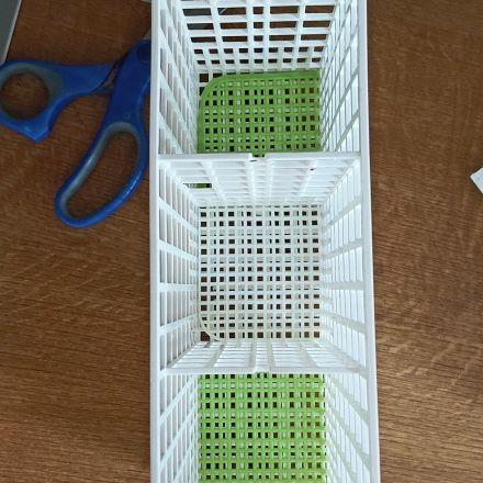 Besteckkorb für die Spülmaschine selber reparieren