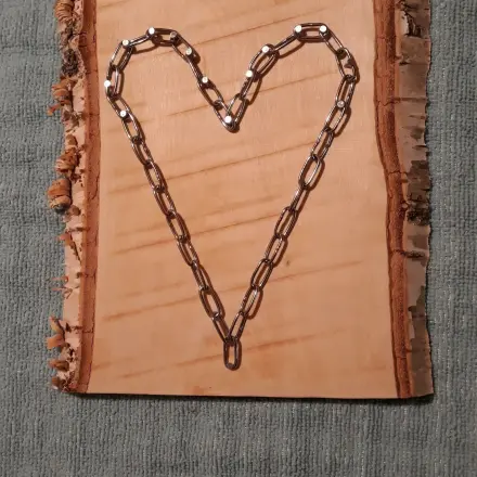 Dekoherz auf Holz - Geschenkidee