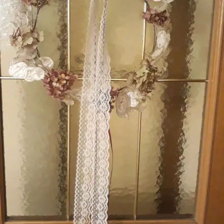 Herbstkranz aus Naturmaterialien selber machen