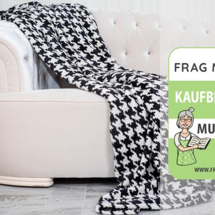 Sofadecke Test & Vergleich: 6 günstige Empfehlungen