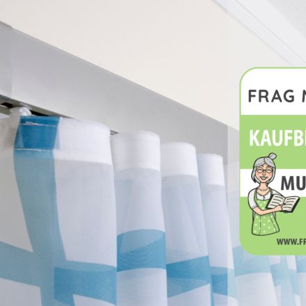 Gardinenstange Test & Vergleich: 6 günstige Empfehlungen