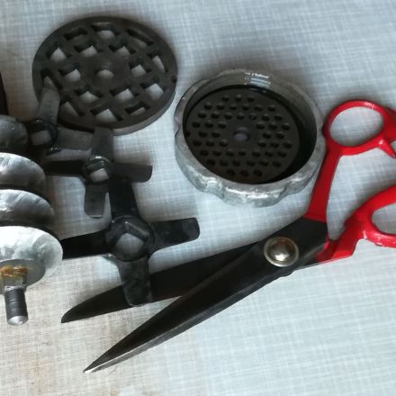 Gegenstände von Rost befreien und pflegen