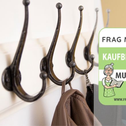 Garderobenleiste Test & Vergleich: 6 günstige Empfehlungen