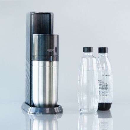 SodaStream DUO im Test: Lohnt sich das Sprudeln zuhause?