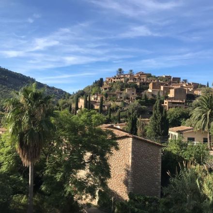 "Bernhards Welt" - Mallorca mit dem Rad: Strampeln für die Seelenhygiene