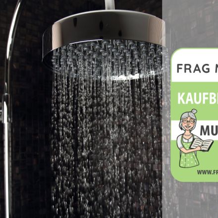 Regenduschen Test & Vergleich: 6 günstige Empfehlungen