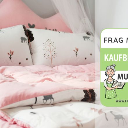 Biber-Bettwäsche Test & Vergleich: 6 günstige Empfehlungen