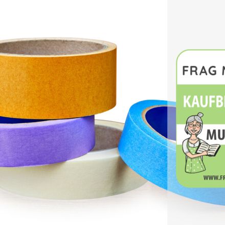 Klebeband Test & Vergleich: 6 günstige Empfehlungen