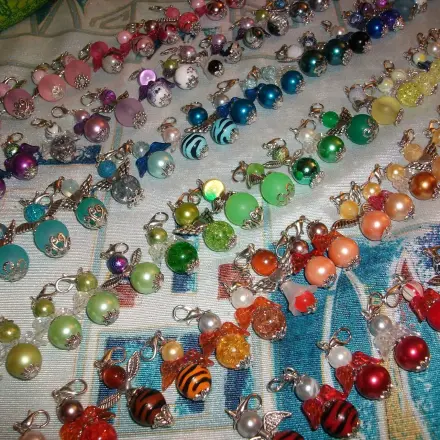 DIY Schutzengelchen basteln