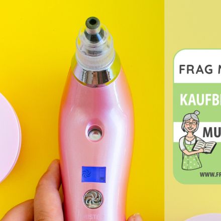 Mitesserentferner Test & Vergleich: 6 günstige Empfehlungen