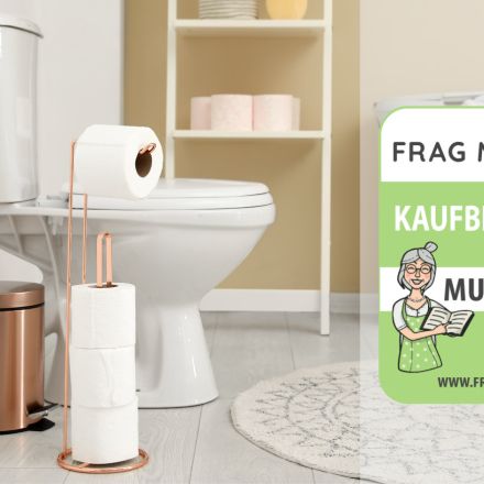 Klopapierhalter Test & Vergleich: 6 günstige Empfehlungen