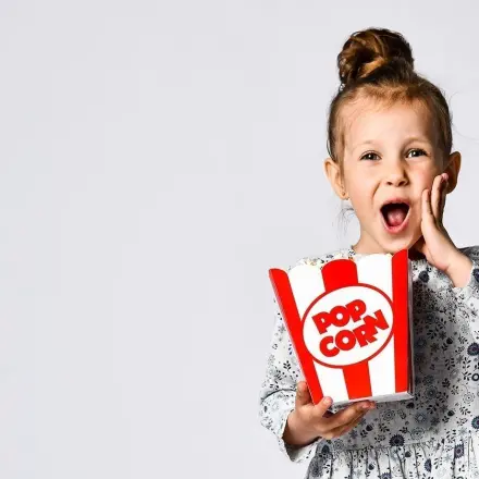 Warum poppt Popcorn?