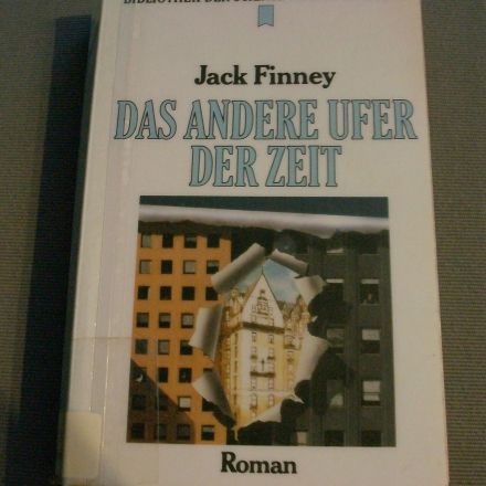 Buchtipp: Das andere Ufer der Zeit