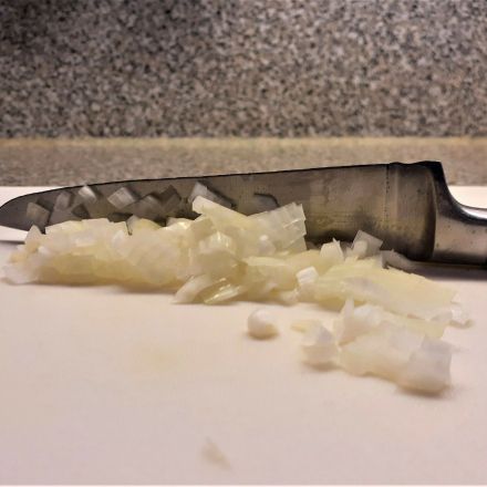 Messer bleiben länger scharf
