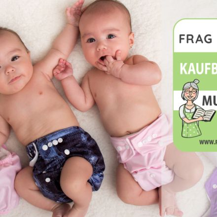 Stoffwindeln Test & Vergleich: 6 günstige Empfehlungen
