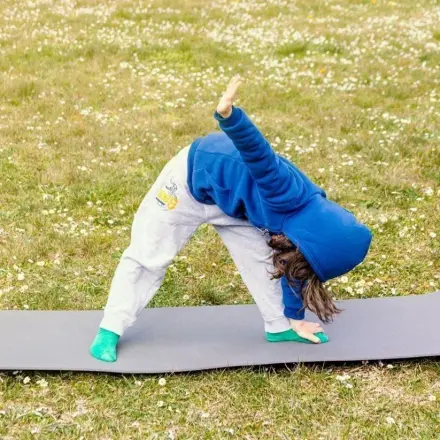 "Bernhards Welt": Lachyoga und Kopfkino gegen Miesepeter und Winterblues