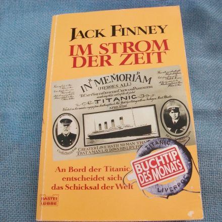 Buchtipp: Im Strom der Zeit