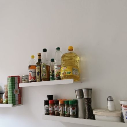 Hacks für Mosslanda Bilderleiste von IKEA