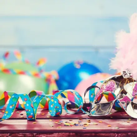 Ursprung, Traditionen, DIY: Das Faschingsfest am #FunFriday!