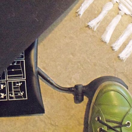 Montagekissen zum Anheben von Möbeln oder Türen