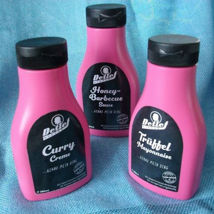 Grillsoßen von Detlef Steves