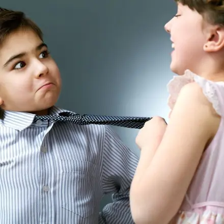 Wozu sind Krawatten gut?