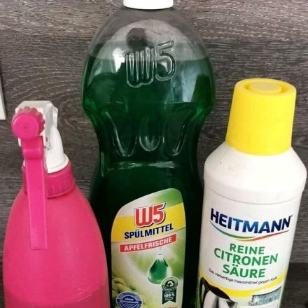 Allzweckreiniger selber machen