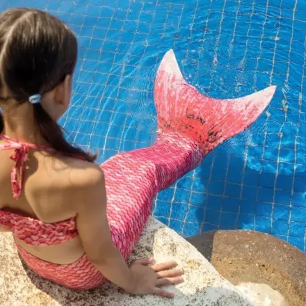 „Gibt es auch Meerjungmänner?“