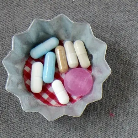 Große Tabletten schlucken – mit einem Trick