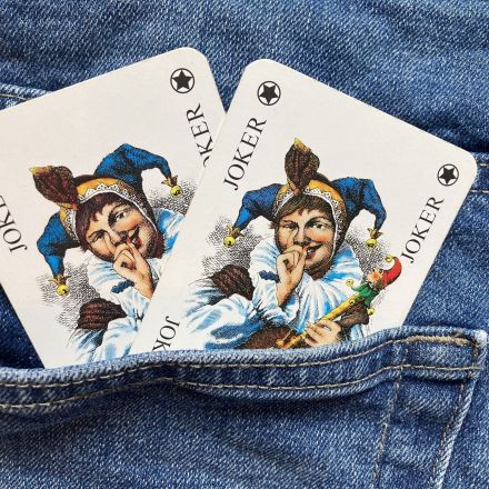 „Bernhards Welt“ –  Doppelt genäht hält besser