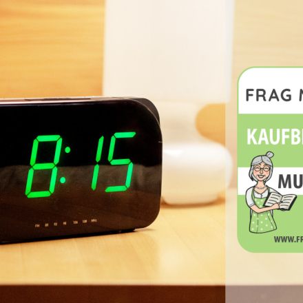 Digitaluhr Test & Vergleich: 6 günstige Empfehlungen