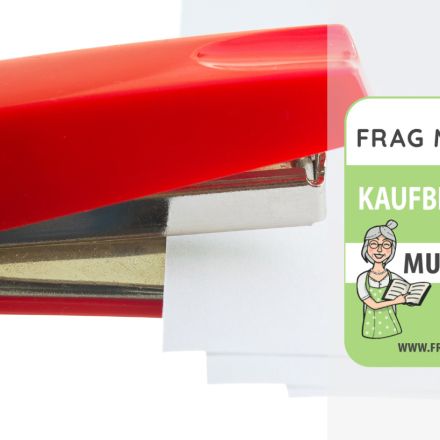 Klammerlose Hefter Test & Vergleich: 6 günstige Empfehlungen