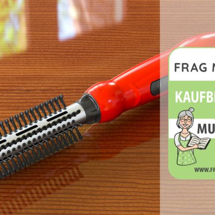Warmluftbürste Test & Vergleich: 6 günstige Empfehlungen