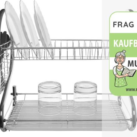 Abtropfgitter Test & Vergleich: 5 günstige Empfehlungen