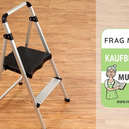 Trittleiter Test & Vergleich: 6 günstige Empfehlungen