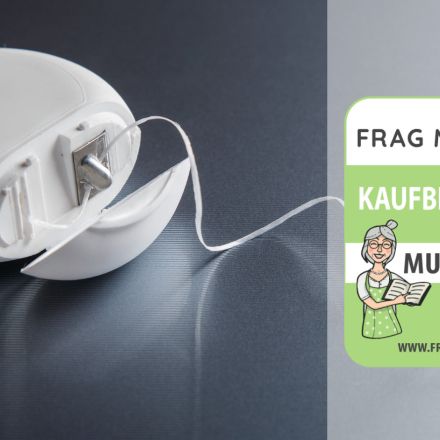 Zahnseide Test & Vergleich: 6 günstige Empfehlungen