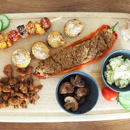 Vegan grillen - 7 leckere Rezepte