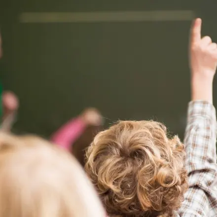 "Bernhards Welt": Der kleine Streber