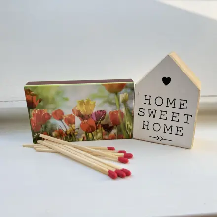 Insekten lebend mit Streichholzschachtel fangen