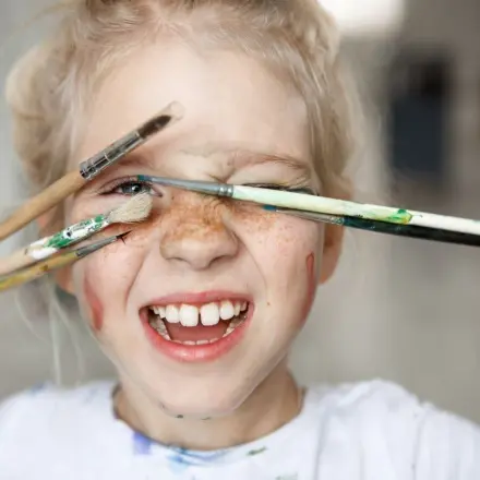 „Warum habe ich Sommersprossen?“