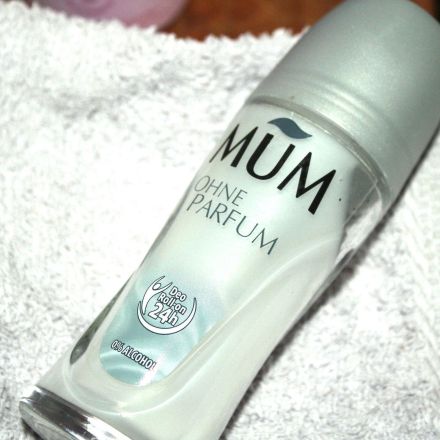 MUM Deo-Roller gegen Achselschweiß und Gestank