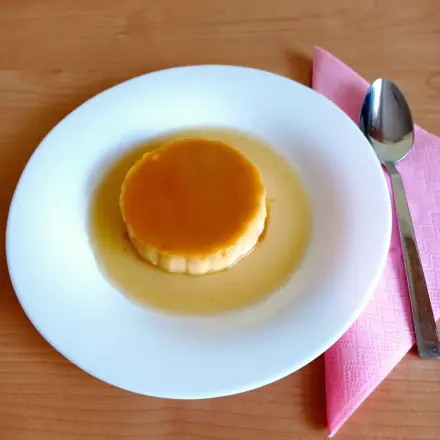 Crème Caramel