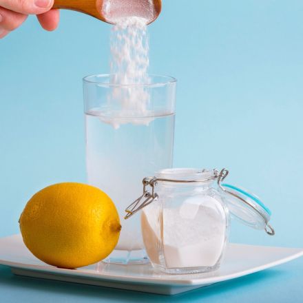 Natron gegen beginnende Halsentzündung