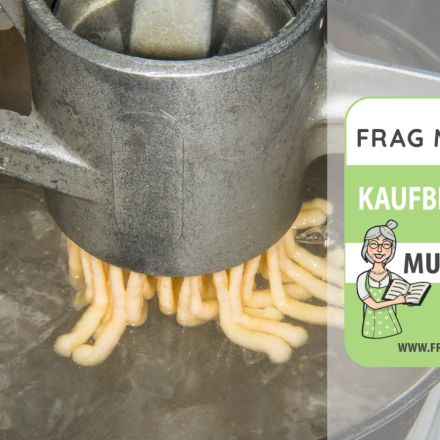 Die besten Spätzlepressen im Test & Vergleich: 6 Empfehlungen
