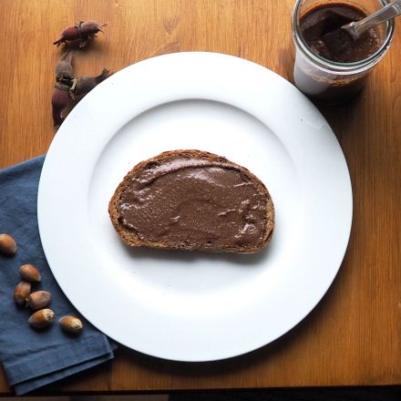 Nougat selber machen