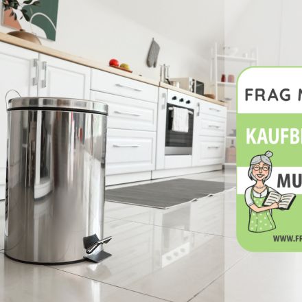 Die besten Tretmülleimer im Test & Vergleich: 6 günstige Modelle